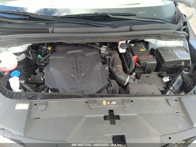 2023 Kia Carnival, VIN: KNDNB4H32P6196892