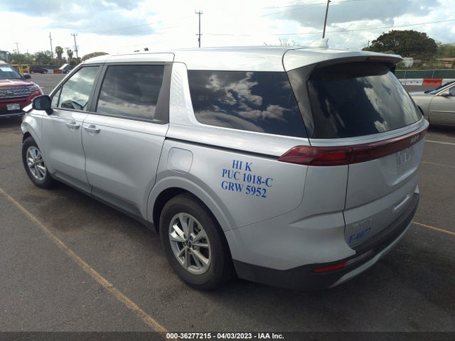 2023 Kia Carnival, VIN: KNDNB4H32P6196892