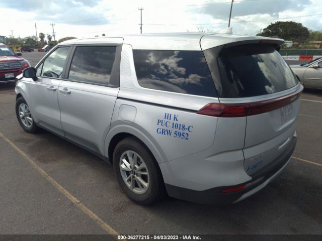 KNDNB4H32P6196892 KIA Carnival Lx