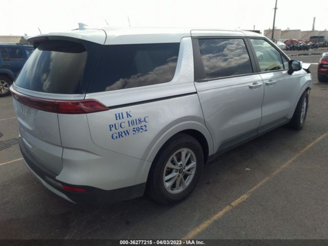 KNDNB4H32P6196892 KIA Carnival Lx