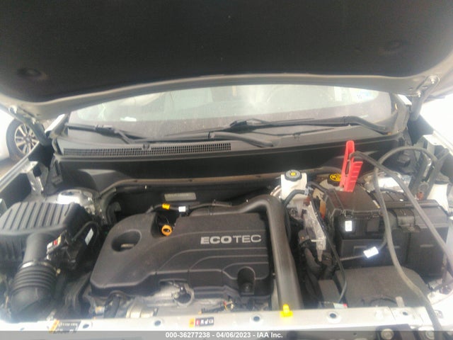 Chevrolet EQUINOX LS 2020 3GNAXHEV0LS522425 Image 10