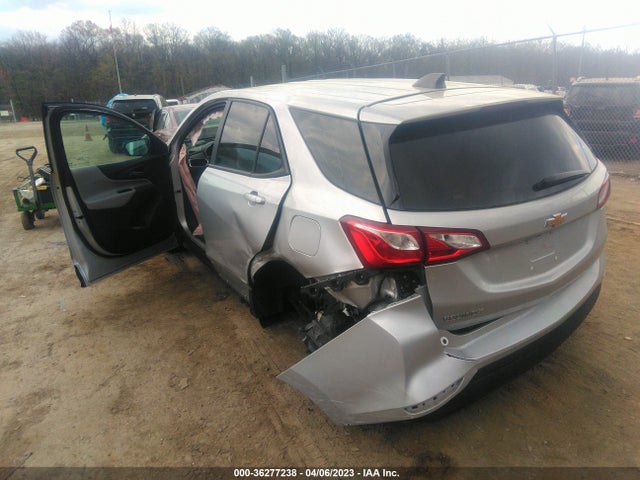 Chevrolet EQUINOX LS 2020 3GNAXHEV0LS522425 Image 3