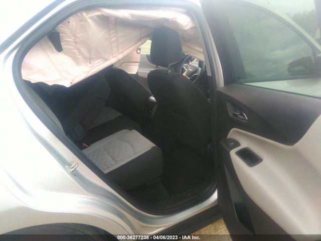 Chevrolet EQUINOX LS 2020 3GNAXHEV0LS522425 Image 8