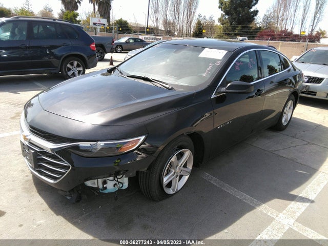Chevrolet MALIBU LT 2022 1G1ZD5ST6NF147419 Image 2
