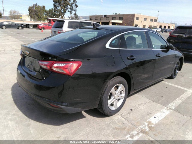 Chevrolet MALIBU LT 2022 1G1ZD5ST6NF147419 Image 5