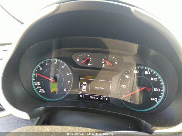 Chevrolet MALIBU LT 2022 1G1ZD5ST6NF147419 Image 8