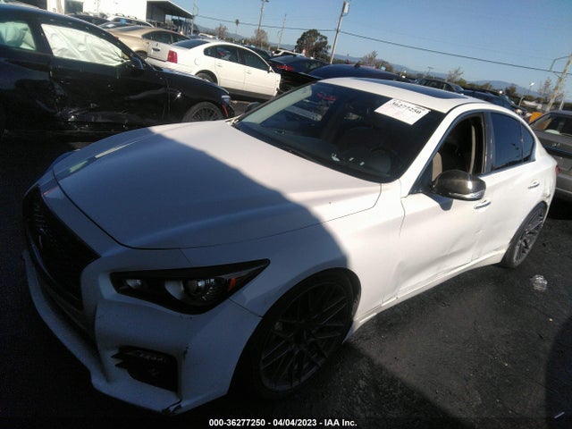 2014 INFINITI Q50 BASE VIN: JN1BV7AP8EM677086