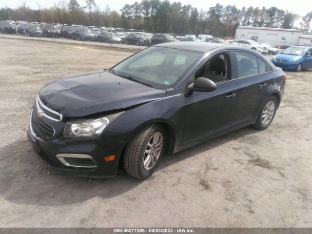 Chevrolet Cruze Limited Ls 2016 1G1PB5SG7G7201100 Image 2