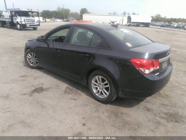 Chevrolet Cruze Limited Ls 2016 1G1PB5SG7G7201100 Image 4