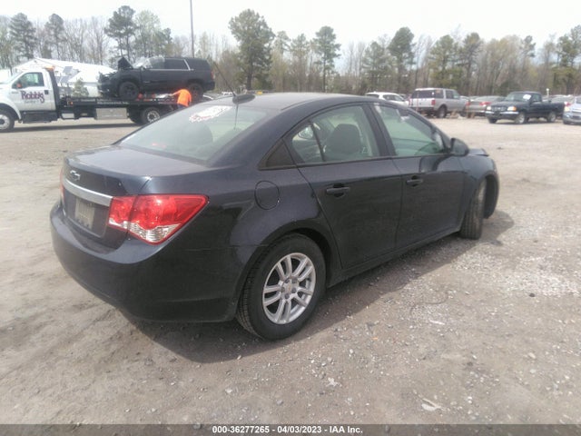 Chevrolet Cruze Limited Ls 2016 1G1PB5SG7G7201100 Image 5