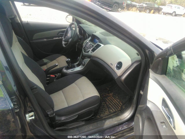 Chevrolet Cruze Limited Ls 2016 1G1PB5SG7G7201100 Image 6