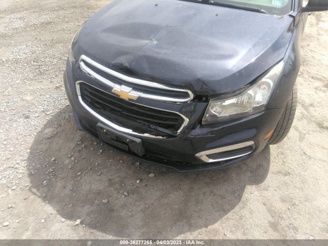 Chevrolet Cruze Limited Ls 2016 1G1PB5SG7G7201100 Image 7