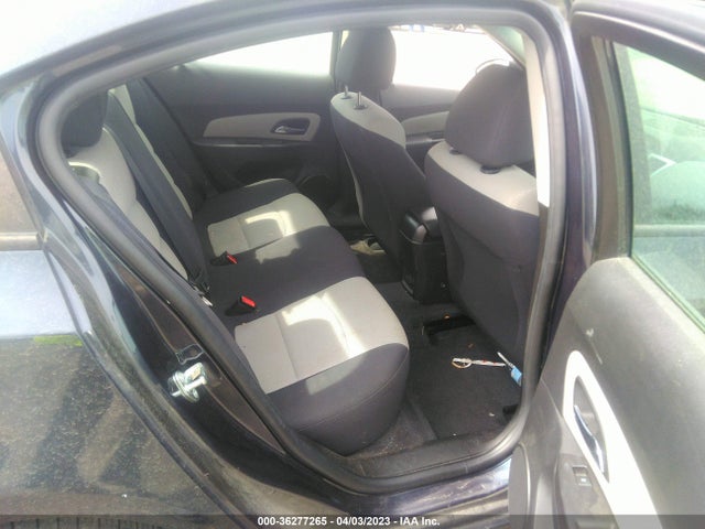Chevrolet Cruze Limited Ls 2016 1G1PB5SG7G7201100 Image 9