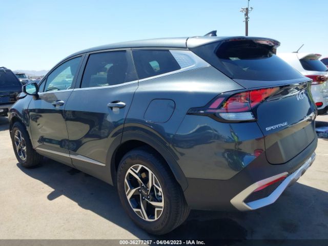 KNDPUCAF3P7038279 KIA Sportage Lx