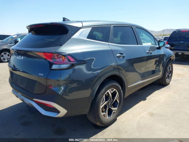 KNDPUCAF3P7038279 KIA Sportage Lx