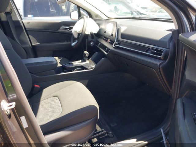KNDPUCAF3P7038279 KIA Sportage Lx