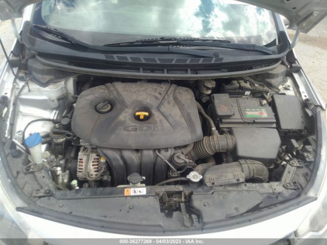 KNAFX5A86G5634110 KIA Forte 5-door Ex