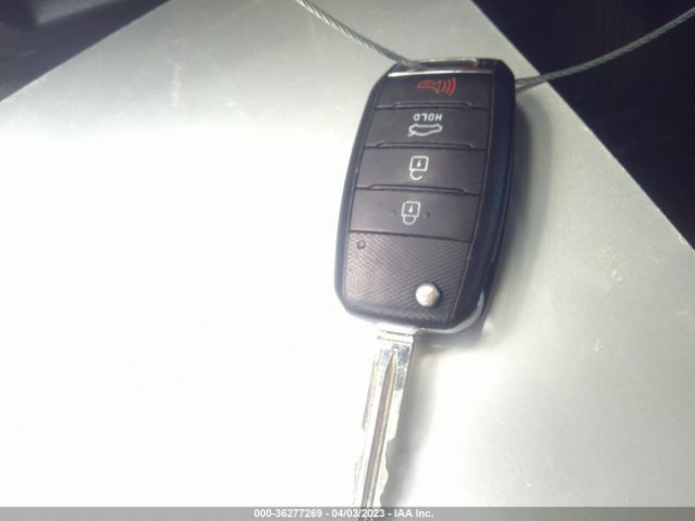 KNAFX5A86G5634110 KIA Forte 5-door Ex