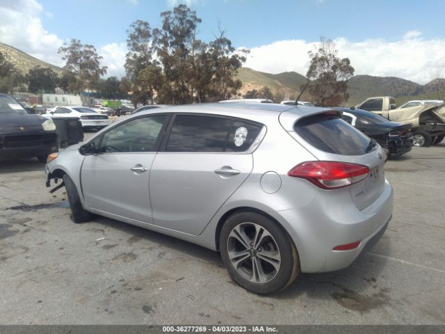 KNAFX5A86G5634110 KIA Forte 5-door Ex