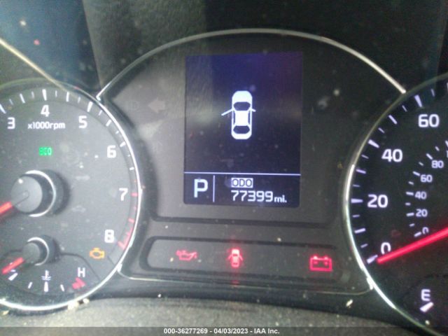 KNAFX5A86G5634110 KIA Forte 5-door Ex