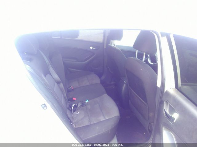 KNAFX5A86G5634110 KIA Forte 5-door Ex