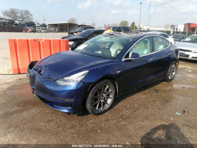 5YJ3E1EB9JF075166 Tesla Model 3 Long Range