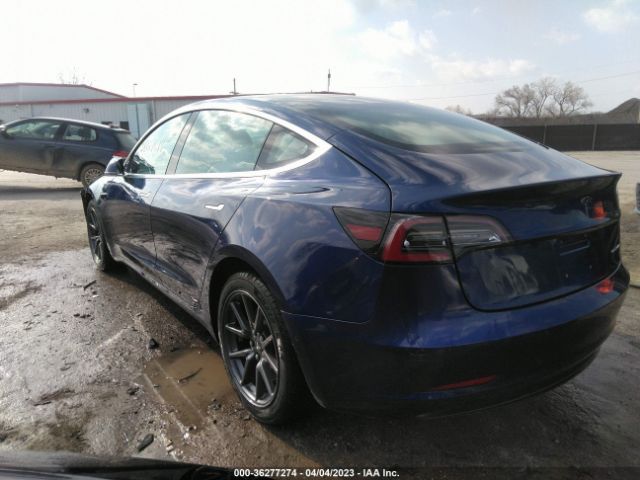 5YJ3E1EB9JF075166 Tesla Model 3 Long Range