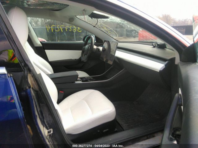 5YJ3E1EB9JF075166 Tesla Model 3 Long Range