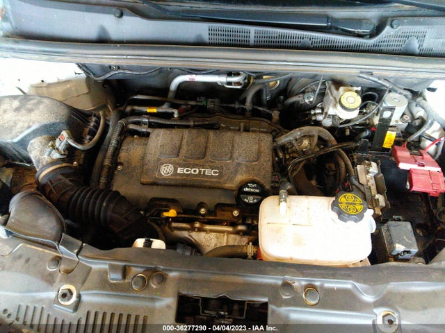 2019 BUICK ENCORE PREFERRED VIN: KL4CJASB7KB784516