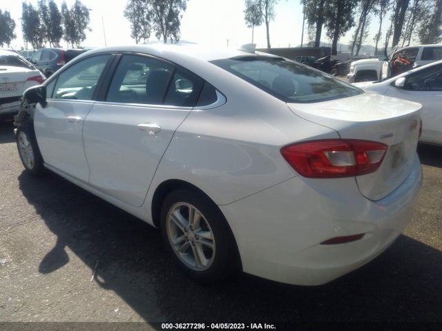 Chevrolet CRUZE LT 2017 1G1BE5SM2H7100765 Image 5