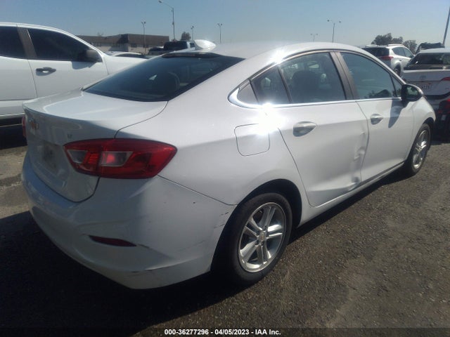 Chevrolet CRUZE LT 2017 1G1BE5SM2H7100765 Image 6