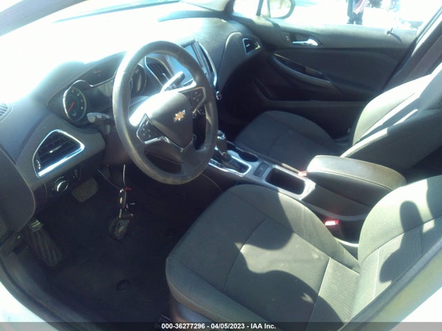 2017 CHEVROLET CRUZE LT VIN: 1G1BE5SM2H7100765