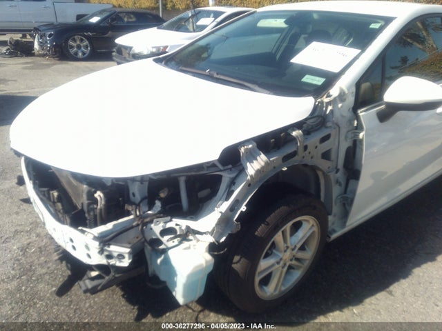 2017 CHEVROLET CRUZE LT VIN: 1G1BE5SM2H7100765
