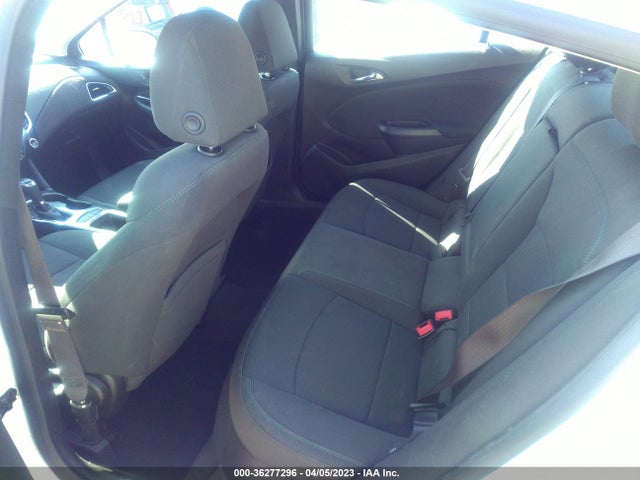 Chevrolet CRUZE LT 2017 1G1BE5SM2H7100765 Image 10