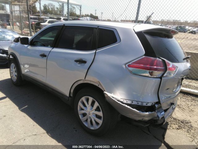 5N1AT2MT2GC788392 Nissan ROGUE S