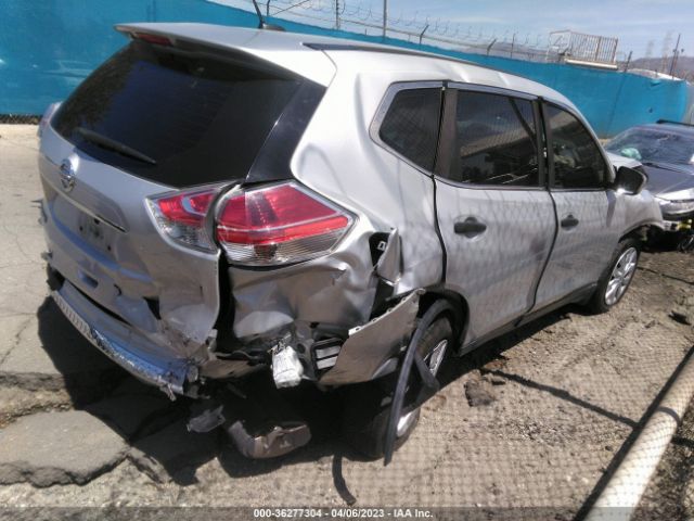 5N1AT2MT2GC788392 Nissan ROGUE S