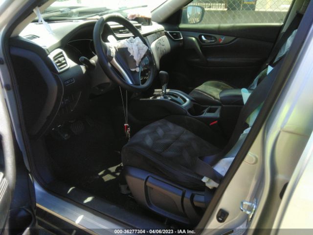 5N1AT2MT2GC788392 Nissan ROGUE S
