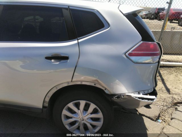 5N1AT2MT2GC788392 Nissan ROGUE S