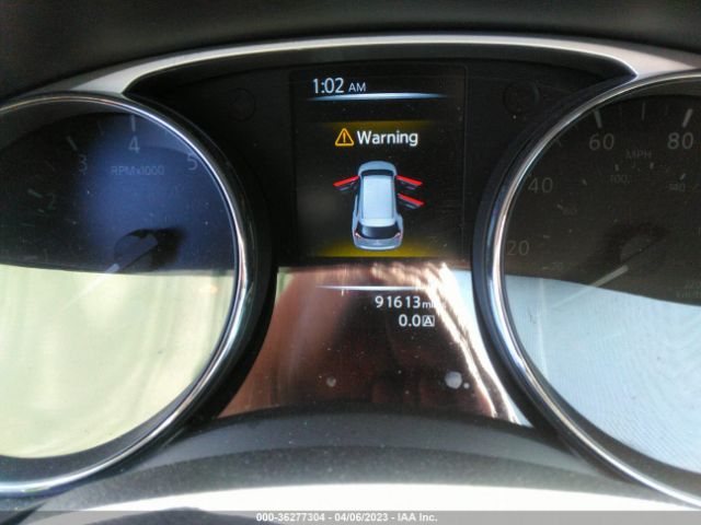 5N1AT2MT2GC788392 Nissan ROGUE S