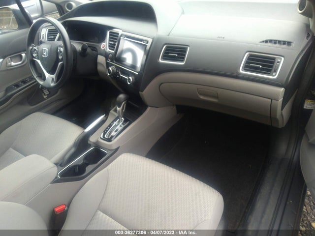 2015 HONDA CIVIC SEDAN EX VIN: 2HGFB2F80FH505569