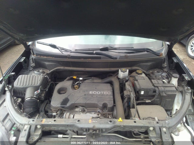 Chevrolet EQUINOX LT 2019 3GNAXUEVXKS661243 Image 10