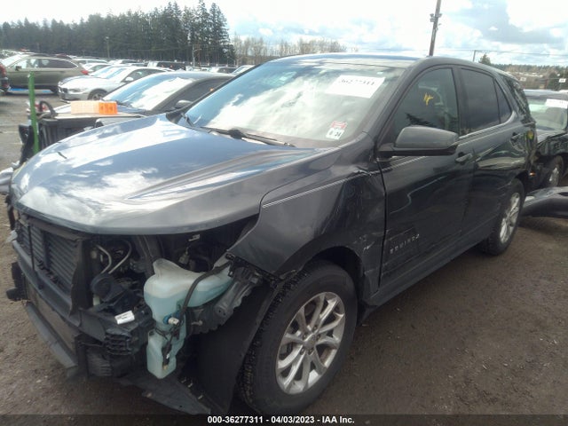 Chevrolet EQUINOX LT 2019 3GNAXUEVXKS661243 Image 2