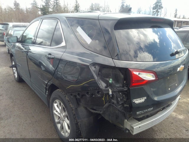 Chevrolet EQUINOX LT 2019 3GNAXUEVXKS661243 Image 3