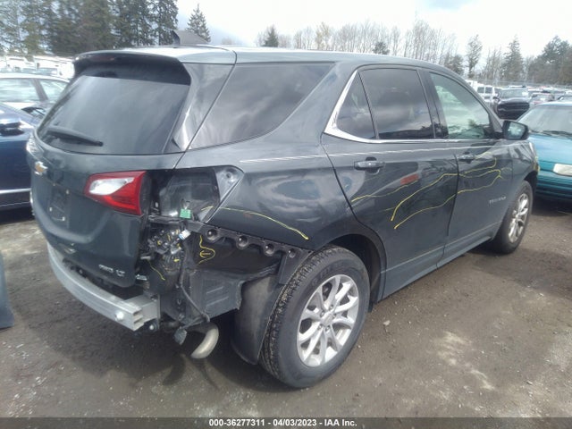 Chevrolet EQUINOX LT 2019 3GNAXUEVXKS661243 Image 4