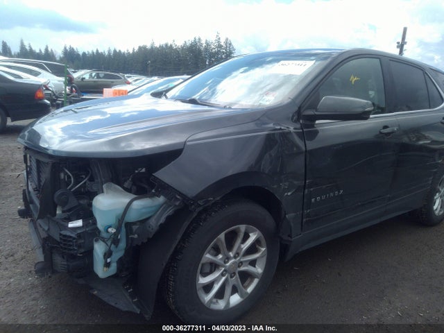Chevrolet EQUINOX LT 2019 3GNAXUEVXKS661243 Image 6
