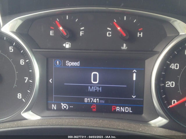 Chevrolet EQUINOX LT 2019 3GNAXUEVXKS661243 Image 7