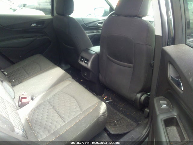 Chevrolet EQUINOX LT 2019 3GNAXUEVXKS661243 Image 8