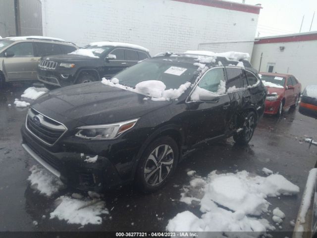 4S4BTGPD9M3110322 Subaru Outback Touring Xt