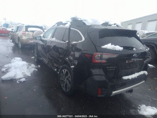 4S4BTGPD9M3110322 Subaru Outback Touring Xt