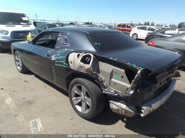 Dodge Challenger Sxt 2016 2C3CDZAG2GH316091 Image 5